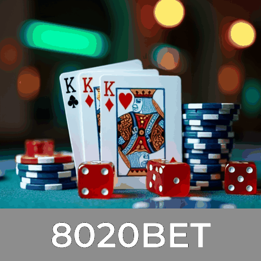 8020BET: Slots - Grandes Prêmios, Real Dealers - Experiência Imersiva, Mesa - Estratégia e Diversão
